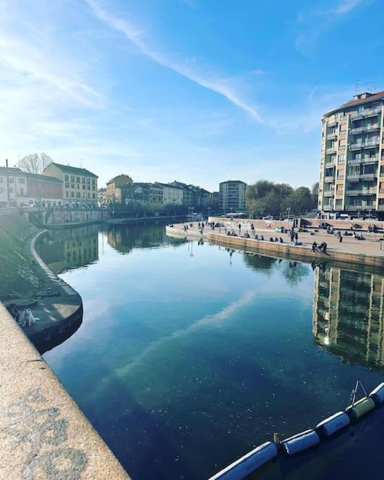 Appartamento My Charming Ai Navigli-vigevano Milano